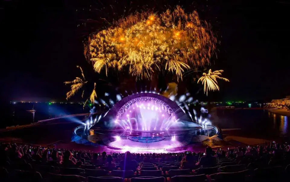 Kiss of the Sea海洋之吻